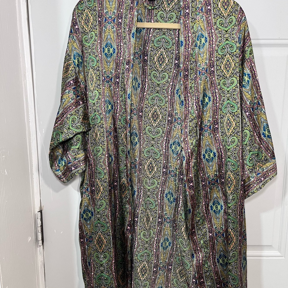 Victoria's Secret  robe nightgown romantic sexy M/ L